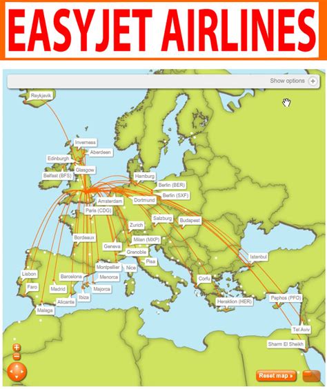 easyjet genfersee|easyjet airlines routes.